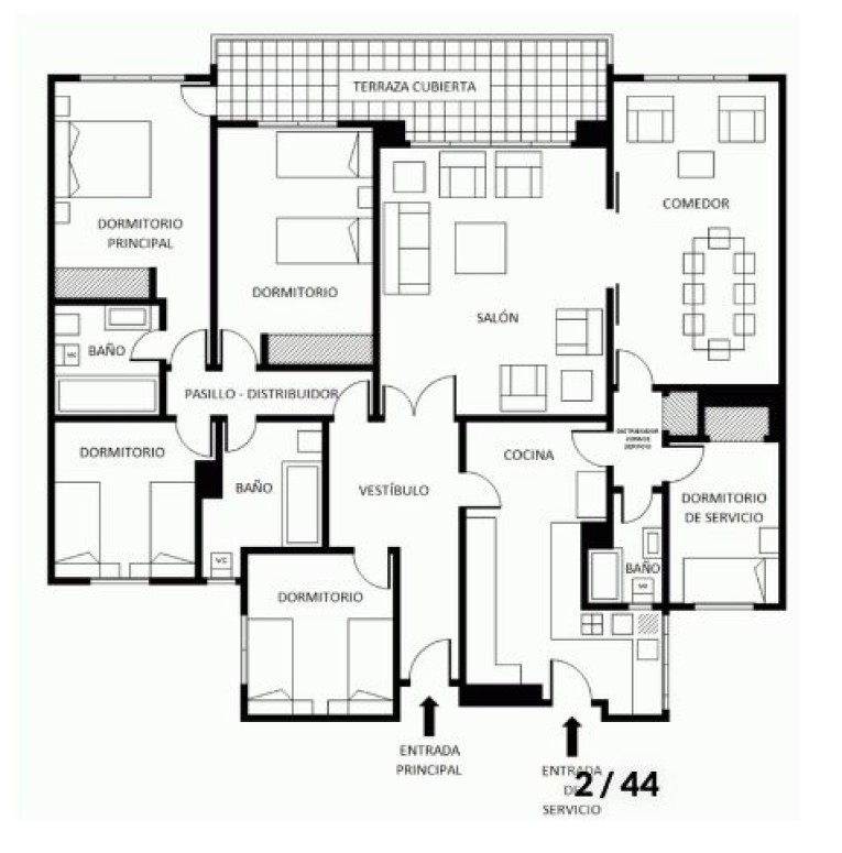 Compra de propiedades en España