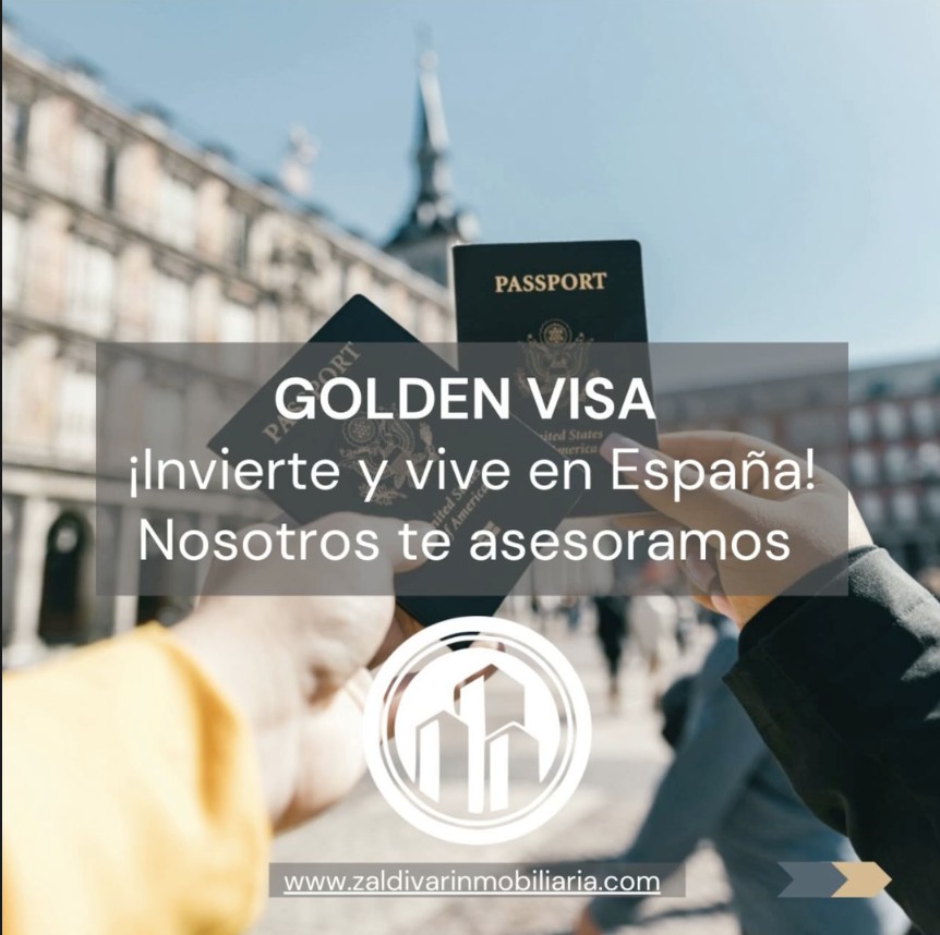 Golden Visa y búsqueda de oportunidades de inversión