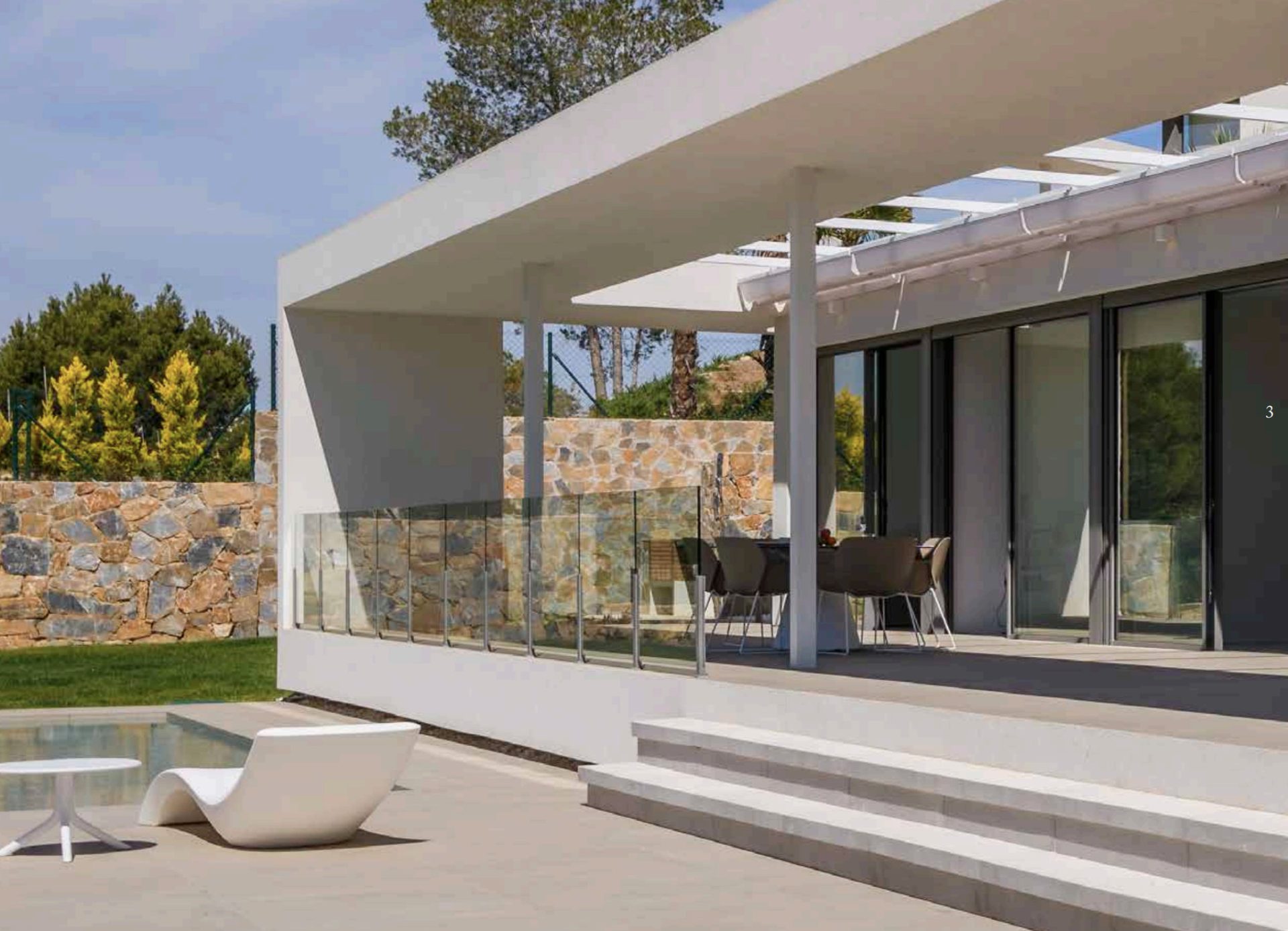 VILLA FAISÁN - VILLAS ALONDRA - Villa de Lujo en Las Colinas Golf & Country Club, Alicante